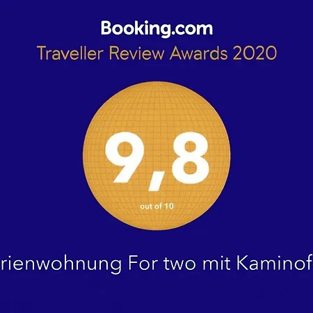 Apartmán Ferienwohnung Am Möhnesee