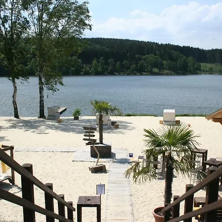 Apartmán Ferienwohnung Am Möhnesee