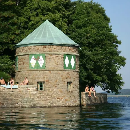 Apartmán Ferienwohnung Am