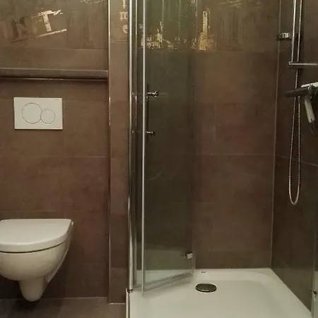 Apartmán Ferienwohnung Am