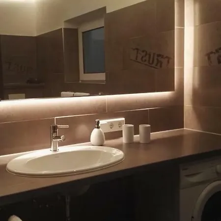 Ferienwohnung Am Apartmán Möhnesee